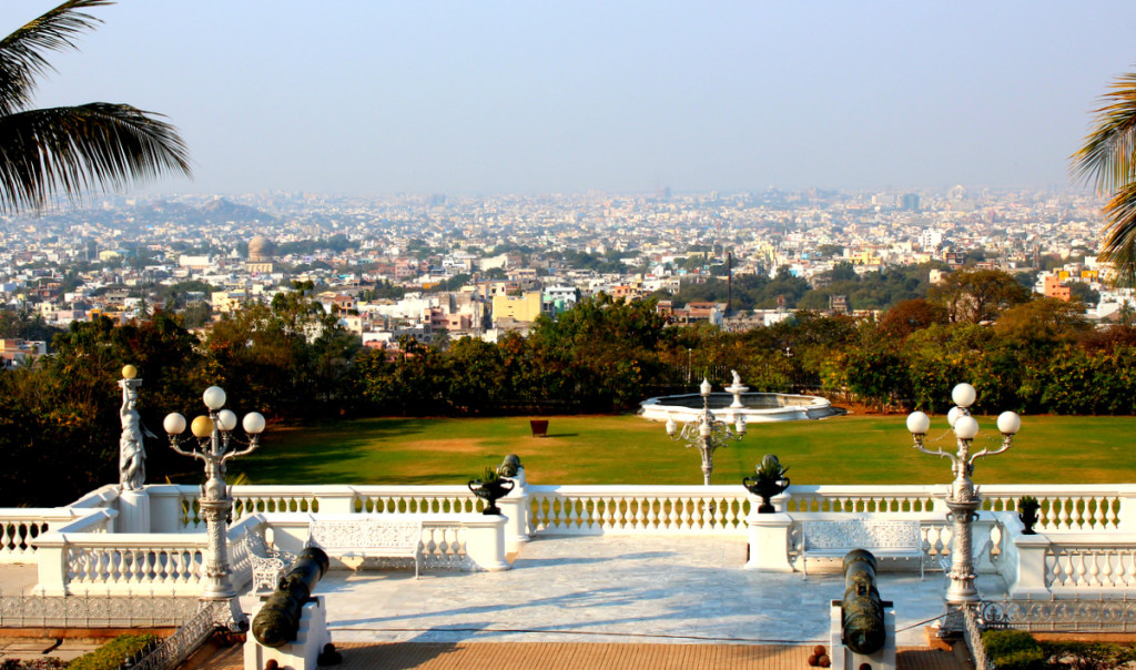 Panorama-Old City